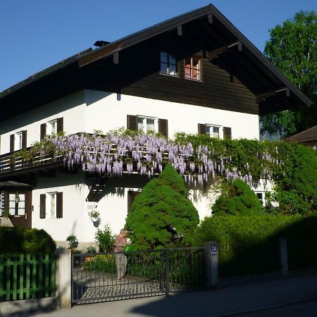 Ferienwohnung Sobotta Bad Reichenhall Kültér fotó
