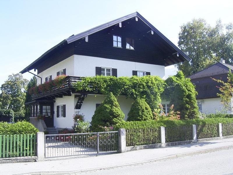 Ferienwohnung Sobotta Bad Reichenhall Kültér fotó