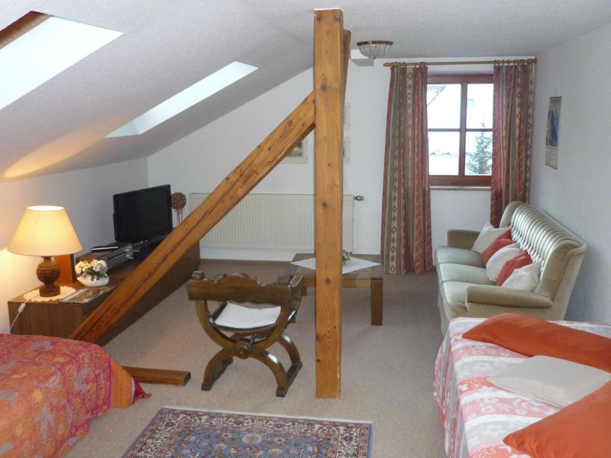 Ferienwohnung Sobotta Bad Reichenhall Kültér fotó