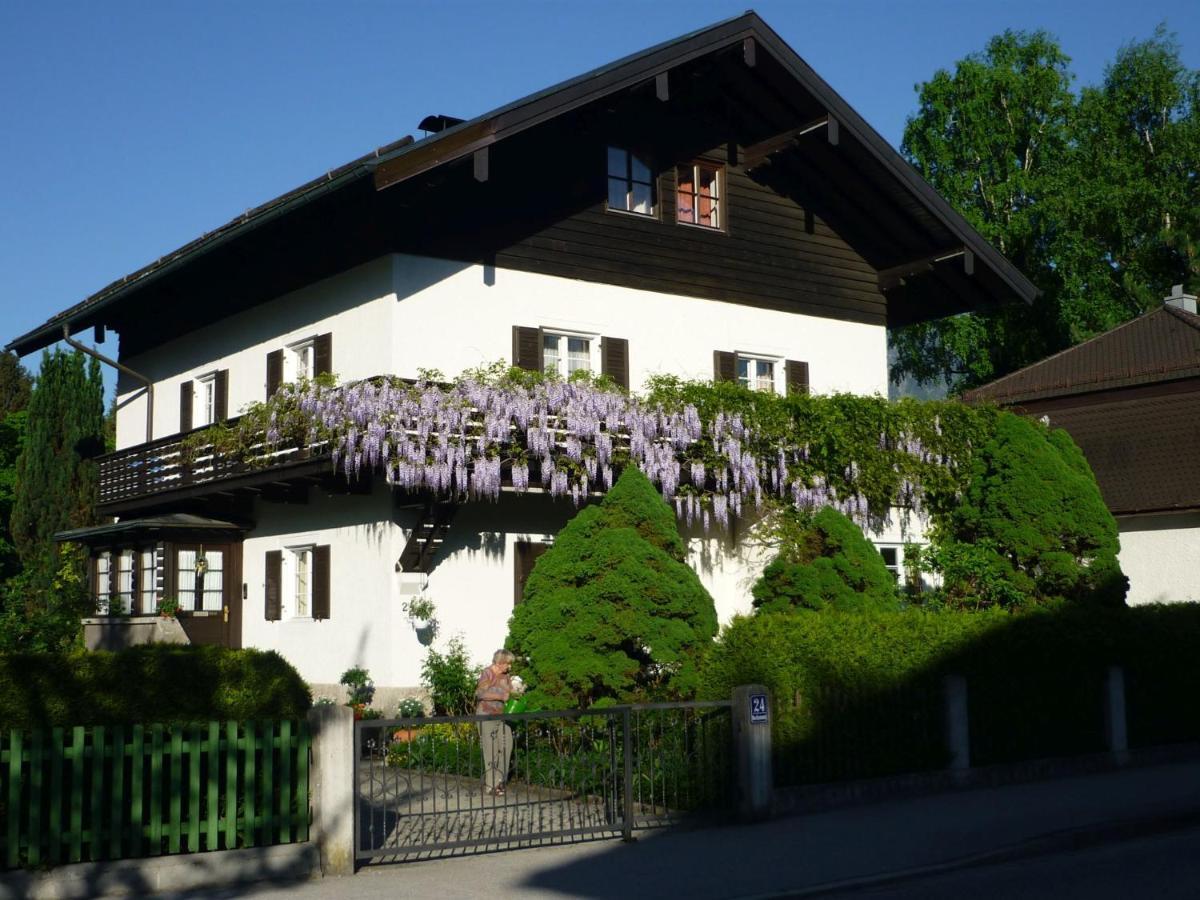 Ferienwohnung Sobotta Bad Reichenhall Kültér fotó
