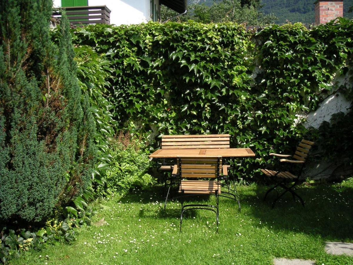 Ferienwohnung Sobotta Bad Reichenhall Kültér fotó